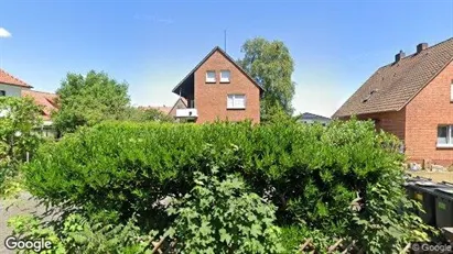 Apartments for rent in Nienburg/Weser - Photo from Google Street View
