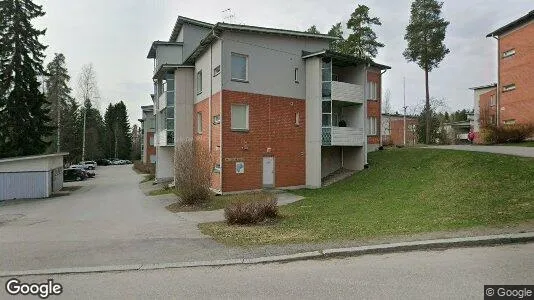 Apartments for rent in Tampere Koillinen - Photo from Google Street View
