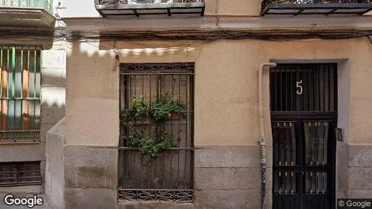 Apartments for rent in Madrid Retiro - Photo from Google Street View