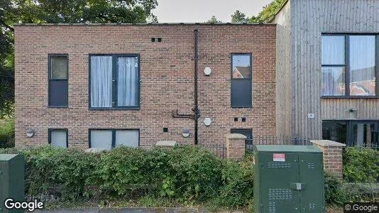 Apartments for rent in Sheffield - South Yorkshire - Photo from Google Street View