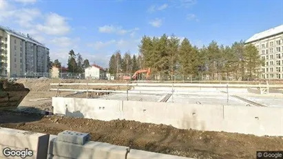 Apartments for rent in Tampere Keskinen - Photo from Google Street View