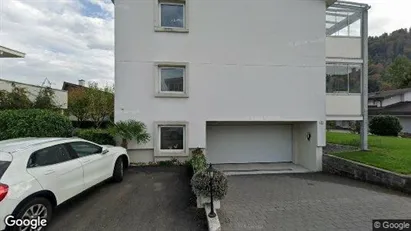 Apartments for rent in Luzern-Stadt - Photo from Google Street View