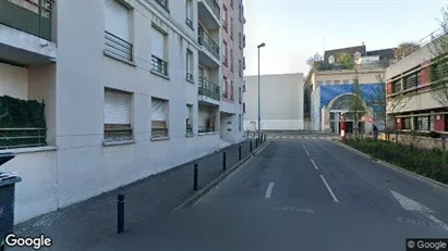 Rooms for rent in Saint-Denis - Photo from Google Street View