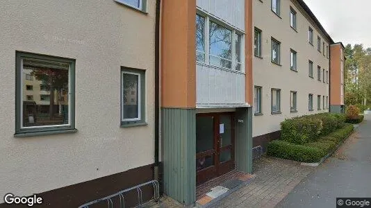 Apartments for rent in Vetlanda - Photo from Google Street View