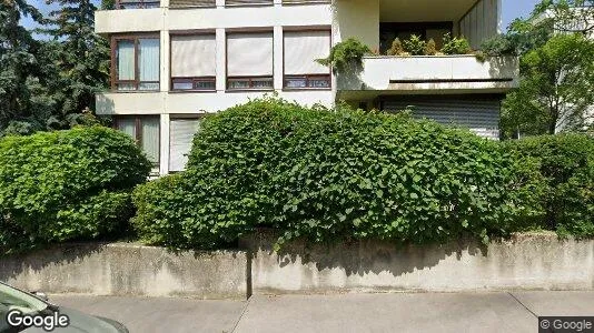 Apartments for rent in Vienna Döbling - Photo from Google Street View