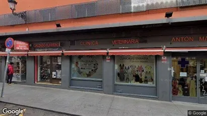 Apartments for rent in Madrid Centro - Photo from Google Street View