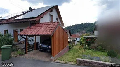 Apartments for rent in Bergstraße - Photo from Google Street View