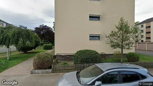 Apartments for rent in Hannover - Photo from Google Street View