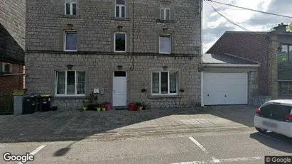 Apartments for rent in Hamoir - Photo from Google Street View