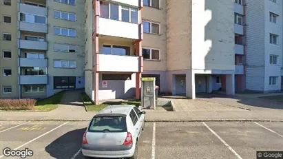 Apartments for rent in Leonding - Photo from Google Street View