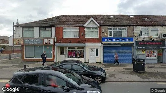 Apartments for rent in Liverpool - Merseyside - Photo from Google Street View