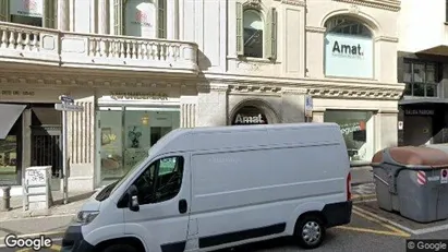 Apartments for rent in Barcelona Eixample - Photo from Google Street View