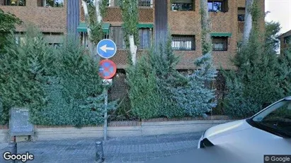Apartments for rent in Madrid Centro - Photo from Google Street View