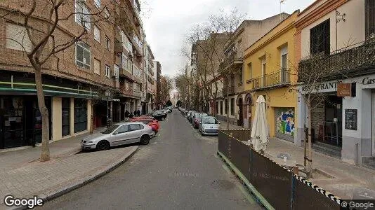 Apartments for rent in Madrid Arganzuela - Photo from Google Street View