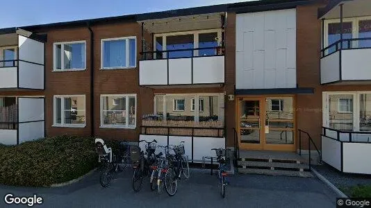 Apartments for rent in Uppsala - Photo from Google Street View