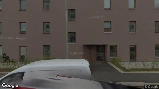 Apartments for rent in Enköping - Photo from Google Street View