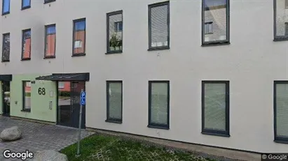 Apartments for rent in Uppsala - Photo from Google Street View