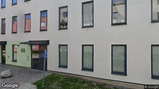 Apartments for rent in Uppsala - Photo from Google Street View