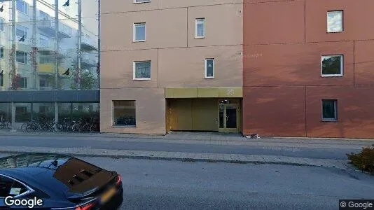 Apartments for rent in Uppsala - Photo from Google Street View