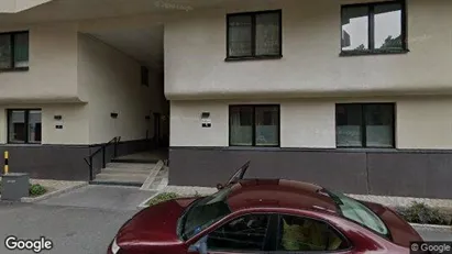 Apartments for rent in Uppsala - Photo from Google Street View