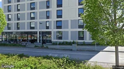 Apartments for rent in Uppsala - Photo from Google Street View