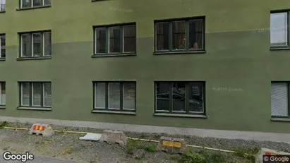 Apartments for rent in Uppsala - Photo from Google Street View