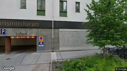 Rooms for rent in Uppsala - Photo from Google Street View