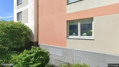 Apartments for rent in Uppsala - Photo from Google Street View