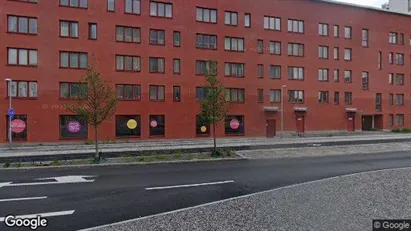 Apartments for rent in Uppsala - Photo from Google Street View
