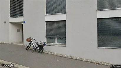 Apartments for rent in Lausanne - Photo from Google Street View