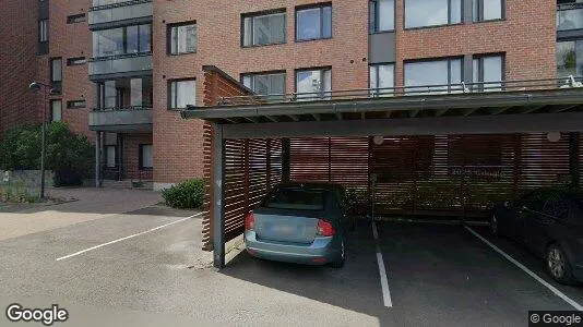 Apartments for rent in Jyväskylä - Photo from Google Street View