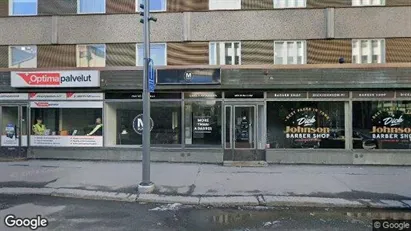 Apartments for rent in Tampere Keskinen - Photo from Google Street View