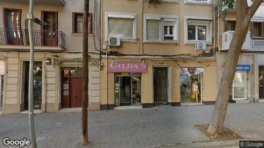 Apartments for rent in Barcelona Sant Martí - Photo from Google Street View