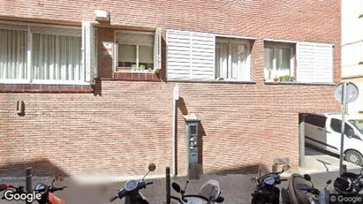 Apartments for rent in Barcelona Gràcia - Photo from Google Street View