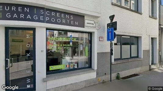 Apartments for rent in Kortrijk - Photo from Google Street View