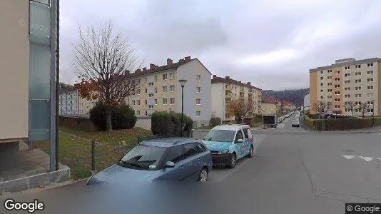 Apartments for rent in Bruck an der Mur - Photo from Google Street View