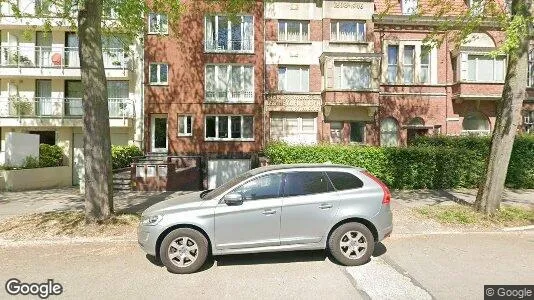Apartments for rent in Kortrijk - Photo from Google Street View