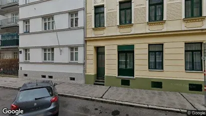 Apartments for rent in Vienna Floridsdorf - Photo from Google Street View