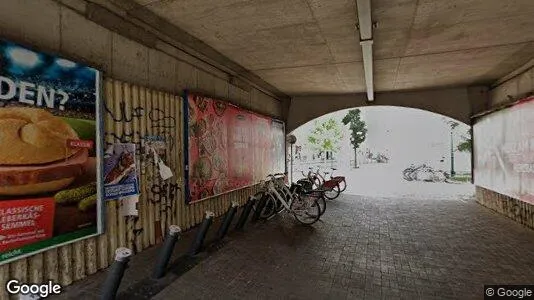 Apartments for rent in Vienna Landstraße - Photo from Google Street View