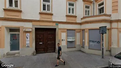 Apartments for rent in Graz - Photo from Google Street View