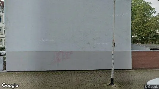 Apartments for rent in Hannover - Photo from Google Street View