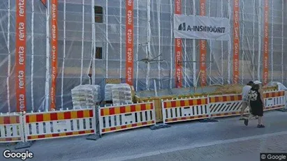 Apartments for rent in Jyväskylä - Photo from Google Street View