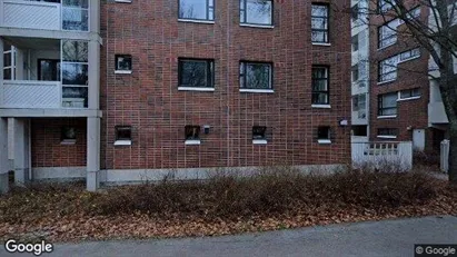 Apartments for rent in Espoo - Photo from Google Street View