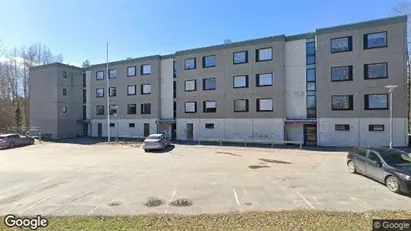 Apartments for rent in Imatra - Photo from Google Street View