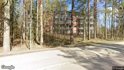 Apartments for rent in Jyväskylä - Photo from Google Street View