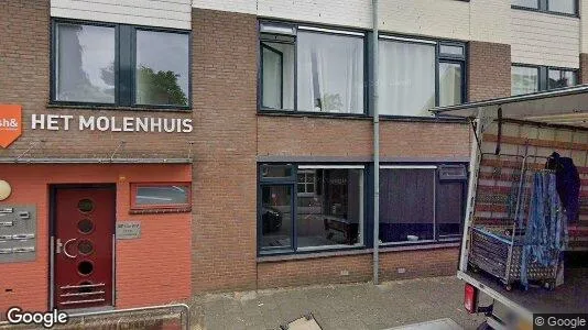 Apartments for rent in Arnhem - Photo from Google Street View