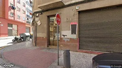Apartments for rent in Zaragoza - Photo from Google Street View