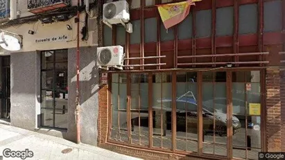 Apartments for rent in Madrid Chamberí - Photo from Google Street View