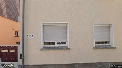 Apartments for rent in Darmstadt-Dieburg - Photo from Google Street View