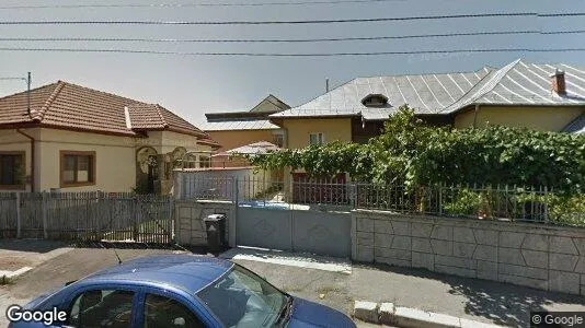 Apartments for rent in Târgu Jiu - Photo from Google Street View